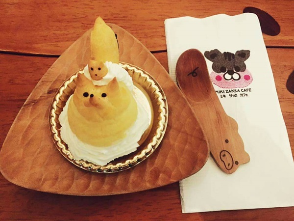 ร้านอาหารและคาเฟ่คอนเซ็ปต์สุดชิค