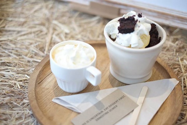 ร้านอาหารและคาเฟ่คอนเซ็ปต์สุดชิค