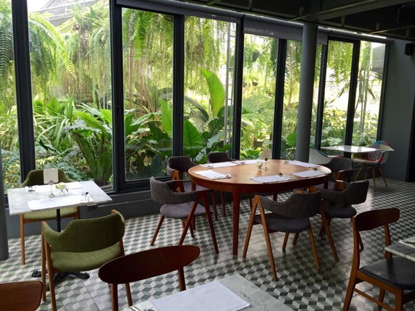 ร้านอาหารและคาเฟ่คอนเซ็ปต์สุดชิค
