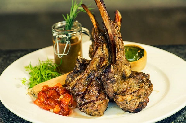 ร้านอาหารและคาเฟ่คอนเซ็ปต์สุดชิค