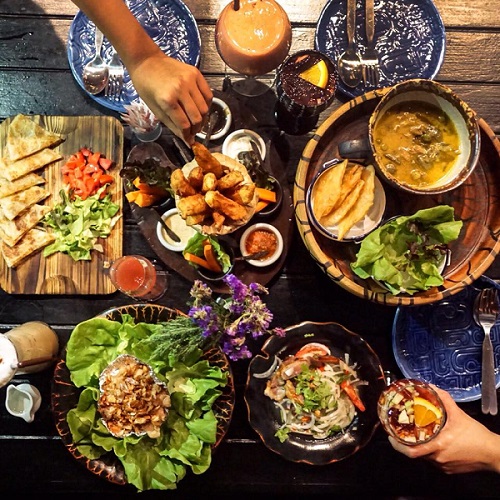ร้านอาหารและคาเฟ่คอนเซ็ปต์สุดชิค
