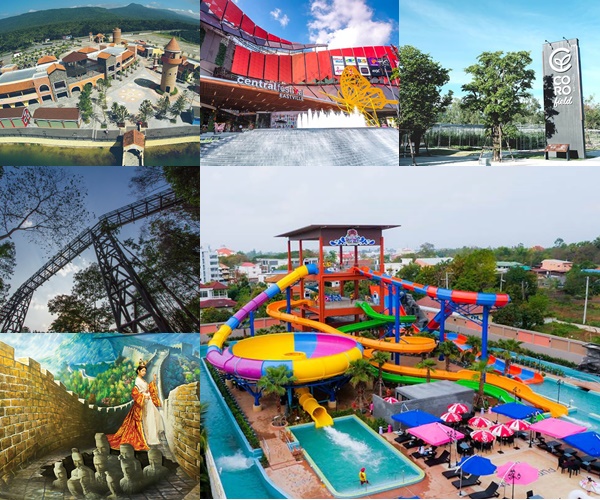 ที่เที่ยวเปิดใหม่มาแรง