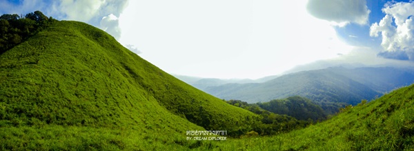 ดอยหลวงตาก