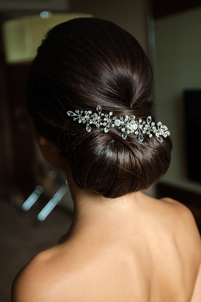 10 ทรงผมเจ้าสาว สวยเรียบง่ายแต่ดูดีทุกองศา