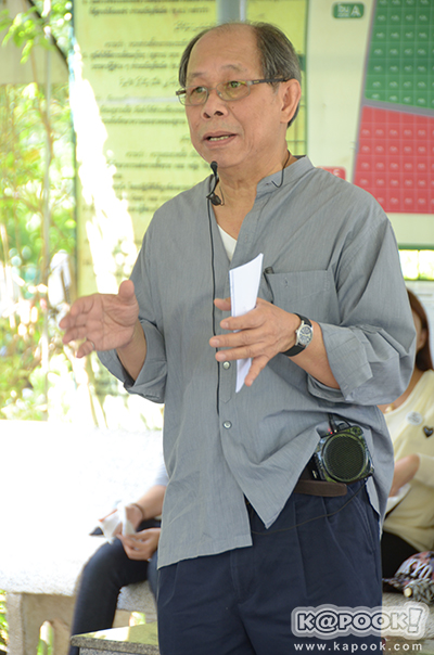 ย้อนรำลึกคติ ผ่านสถานที่หลังความตาย