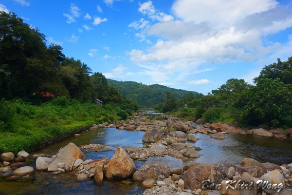 สูดอากาศให้ฉ่ำปอด ณ บ้านคีรีวง สัมผัสวิถีชีวิตที่สุขสงบ
