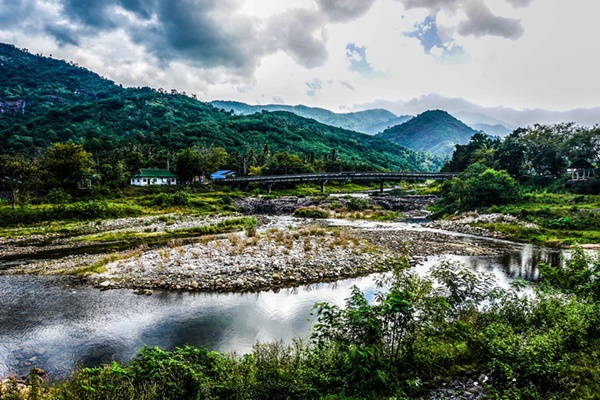 สูดอากาศให้ฉ่ำปอด ณ บ้านคีรีวง สัมผัสวิถีชีวิตที่สุขสงบ