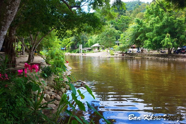 สูดอากาศให้ฉ่ำปอด ณ บ้านคีรีวง สัมผัสวิถีชีวิตที่สุขสงบ