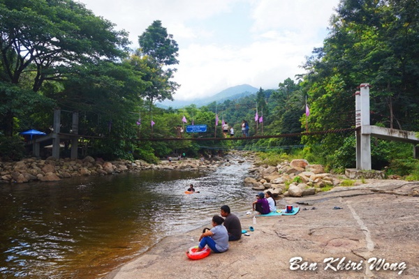 สูดอากาศให้ฉ่ำปอด ณ บ้านคีรีวง สัมผัสวิถีชีวิตที่สุขสงบ