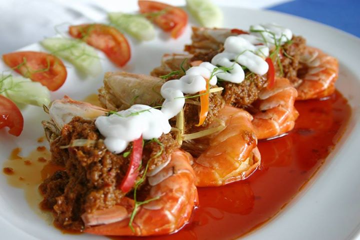 7 ร้านอร่อยเด็ด กับ 7 ท่าน้ำริมฝั่งเจ้าพระยา