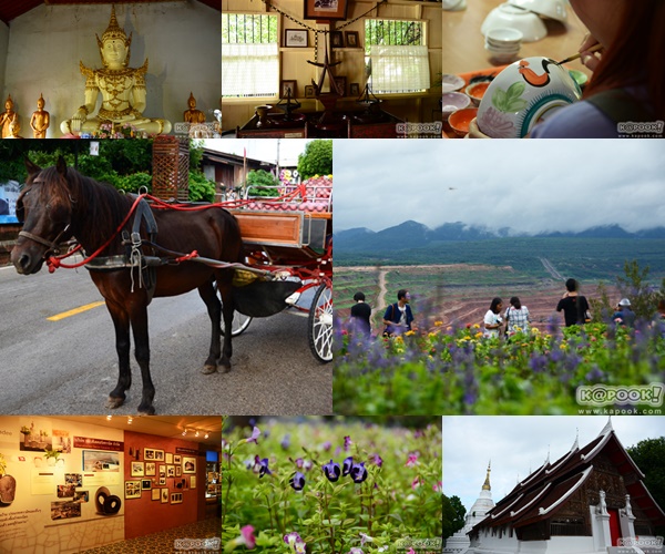 เที่ยวลำปาง
