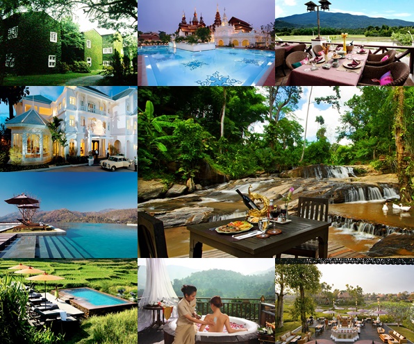 ที่พักเชียงใหม่ บรรยากาศดี สไตล์สวยเก๋ไม่ซ้ำใคร