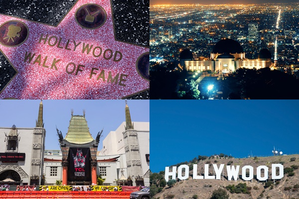 เที่ยวฮอลลีวูด สนุกสุดเหวี่ยง ต้องไม่พลาด 9 สิ่งนี้