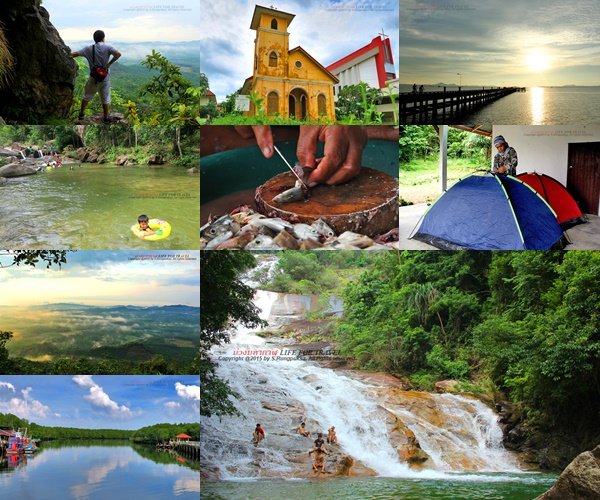 หลงเสน่ห์ “ตรัง” เมืองสงบเงียบ ธรรมชาติครบถ้วน