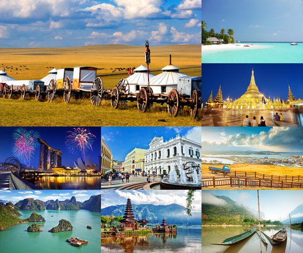 มาแล้ว 28 ประเทศทั่วโลก คนไทยไม่ต้องขอวีซ่า