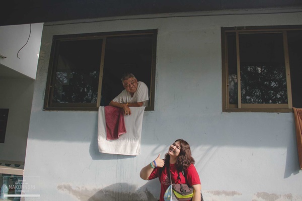 ขึ้นรถไฟไปนครศรีฯ ปล่อยอารมณ์ชิล ๆ ที่คีรีวง