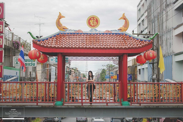 ขึ้นรถไฟไปนครศรีฯ ปล่อยอารมณ์ชิล ๆ ที่คีรีวง