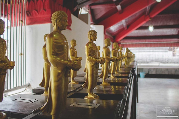 ขึ้นรถไฟไปนครศรีฯ ปล่อยอารมณ์ชิล ๆ ที่คีรีวง