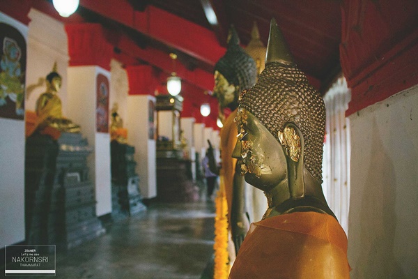 ขึ้นรถไฟไปนครศรีฯ ปล่อยอารมณ์ชิล ๆ ที่คีรีวง