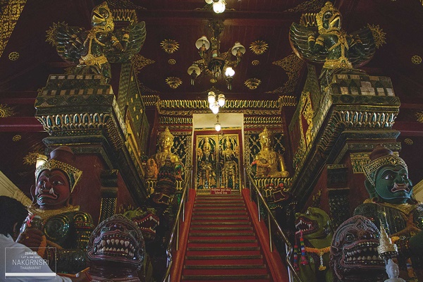 ขึ้นรถไฟไปนครศรีฯ ปล่อยอารมณ์ชิล ๆ ที่คีรีวง