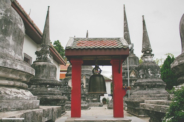 ขึ้นรถไฟไปนครศรีฯ ปล่อยอารมณ์ชิล ๆ ที่คีรีวง