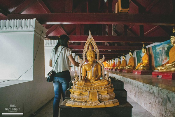 ขึ้นรถไฟไปนครศรีฯ ปล่อยอารมณ์ชิล ๆ ที่คีรีวง