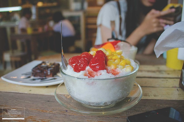 ขึ้นรถไฟไปนครศรีฯ ปล่อยอารมณ์ชิล ๆ ที่คีรีวง