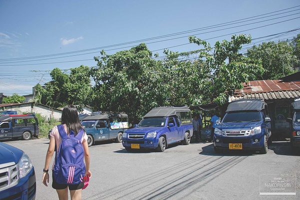 ขึ้นรถไฟไปนครศรีฯ ปล่อยอารมณ์ชิล ๆ ที่คีรีวง