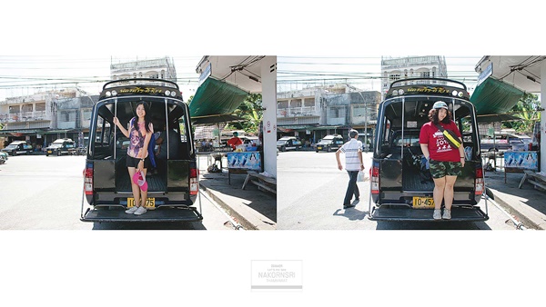 ขึ้นรถไฟไปนครศรีฯ ปล่อยอารมณ์ชิล ๆ ที่คีรีวง