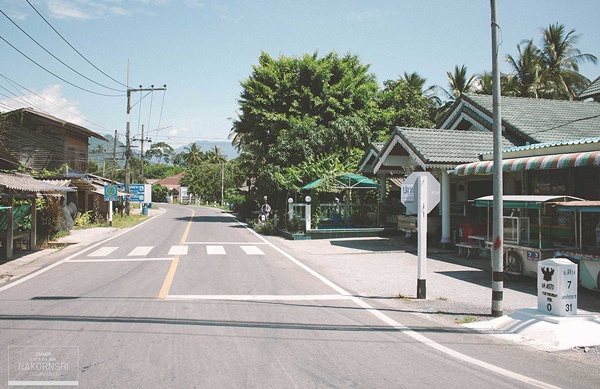 ขึ้นรถไฟไปนครศรีฯ ปล่อยอารมณ์ชิล ๆ ที่คีรีวง