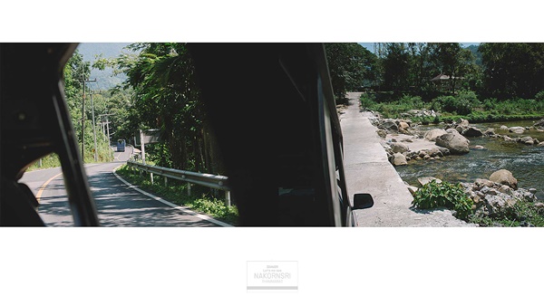 ขึ้นรถไฟไปนครศรีฯ ปล่อยอารมณ์ชิล ๆ ที่คีรีวง