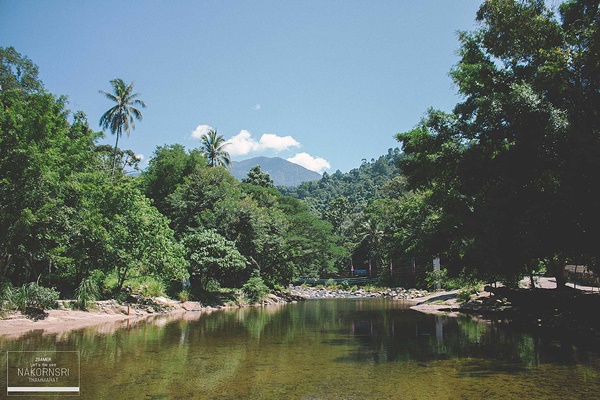 ขึ้นรถไฟไปนครศรีฯ ปล่อยอารมณ์ชิล ๆ ที่คีรีวง