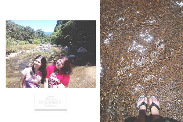 ขึ้นรถไฟไปนครศรีฯ ปล่อยอารมณ์ชิล ๆ ที่คีรีวง