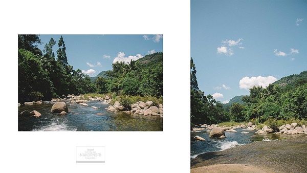 ขึ้นรถไฟไปนครศรีฯ ปล่อยอารมณ์ชิล ๆ ที่คีรีวง