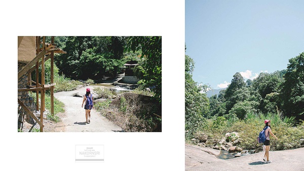 ขึ้นรถไฟไปนครศรีฯ ปล่อยอารมณ์ชิล ๆ ที่คีรีวง