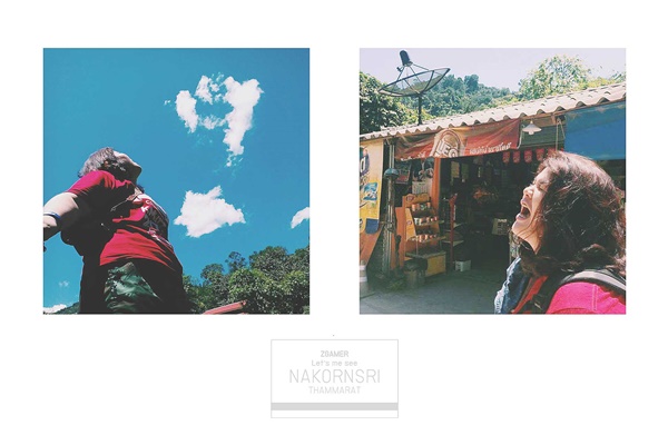 ขึ้นรถไฟไปนครศรีฯ ปล่อยอารมณ์ชิล ๆ ที่คีรีวง