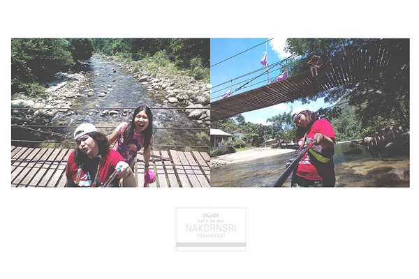 ขึ้นรถไฟไปนครศรีฯ ปล่อยอารมณ์ชิล ๆ ที่คีรีวง