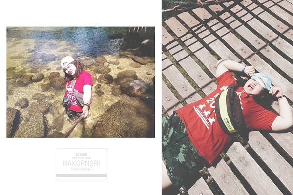 ขึ้นรถไฟไปนครศรีฯ ปล่อยอารมณ์ชิล ๆ ที่คีรีวง