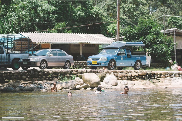 ขึ้นรถไฟไปนครศรีฯ ปล่อยอารมณ์ชิล ๆ ที่คีรีวง