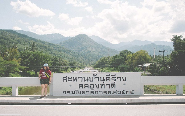 ขึ้นรถไฟไปนครศรีฯ ปล่อยอารมณ์ชิล ๆ ที่คีรีวง