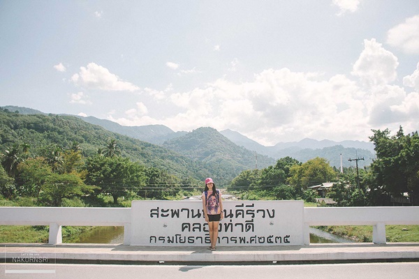 ขึ้นรถไฟไปนครศรีฯ ปล่อยอารมณ์ชิล ๆ ที่คีรีวง