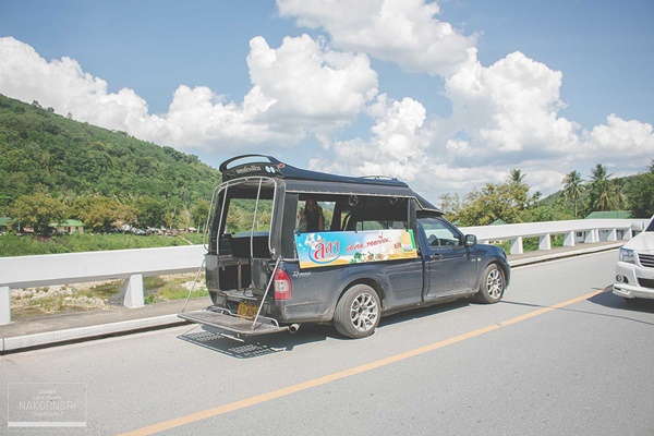 ขึ้นรถไฟไปนครศรีฯ ปล่อยอารมณ์ชิล ๆ ที่คีรีวง