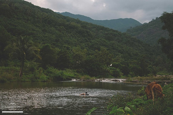 ขึ้นรถไฟไปนครศรีฯ ปล่อยอารมณ์ชิล ๆ ที่คีรีวง