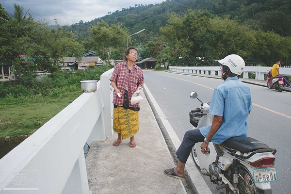 ขึ้นรถไฟไปนครศรีฯ ปล่อยอารมณ์ชิล ๆ ที่คีรีวง