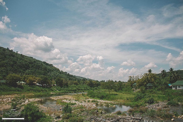 ขึ้นรถไฟไปนครศรีฯ ปล่อยอารมณ์ชิล ๆ ที่คีรีวง