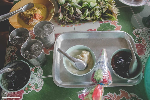 ขึ้นรถไฟไปนครศรีฯ ปล่อยอารมณ์ชิล ๆ ที่คีรีวง