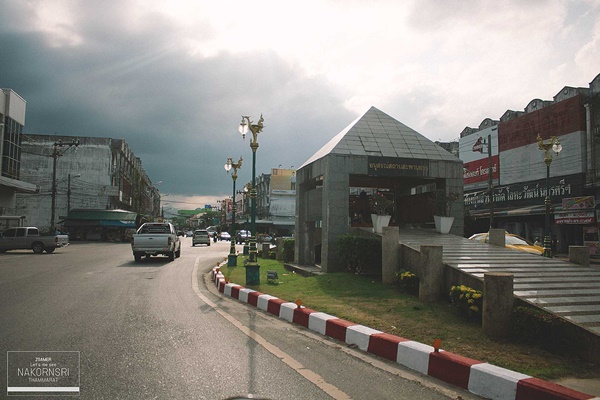 ขึ้นรถไฟไปนครศรีฯ ปล่อยอารมณ์ชิล ๆ ที่คีรีวง