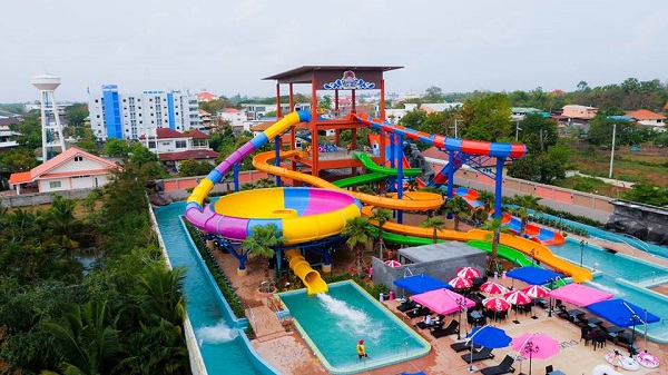ที่เที่ยวเปิดใหม่มาแรง