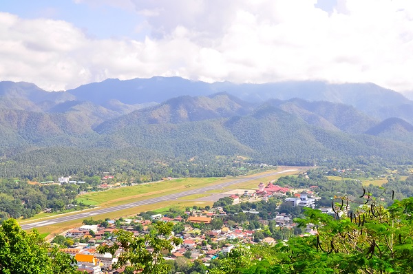 ที่เที่ยวปีใหม่ 2015