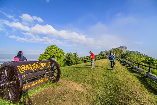 ที่เที่ยวปีใหม่ 2015